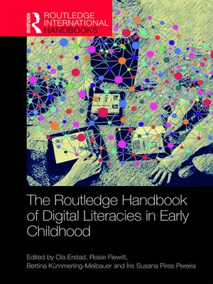 cover image of The Routledge Handbook of Digital Literacies in Early Childhood
